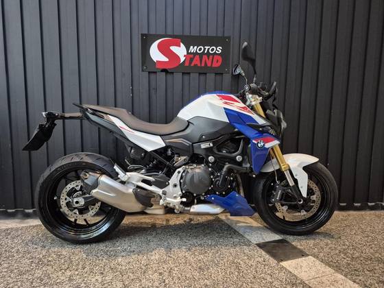 BMW F 900 R SPORT PLUS BMW F 900 R SPORT PLUS